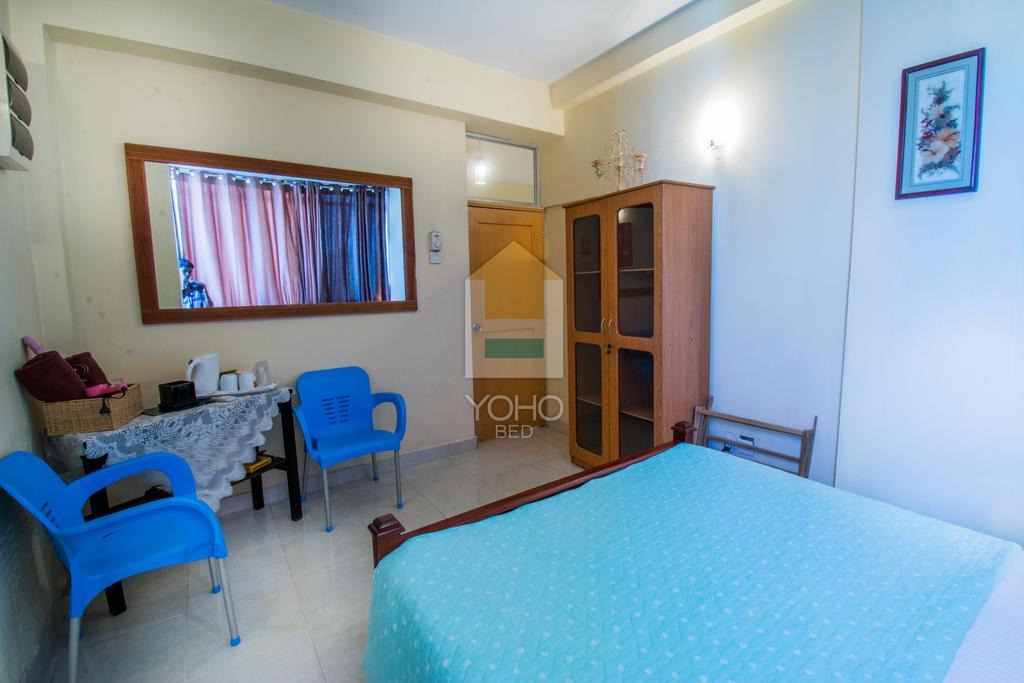 Frangipani Dehiwala-Mount Lavinia Exterior foto