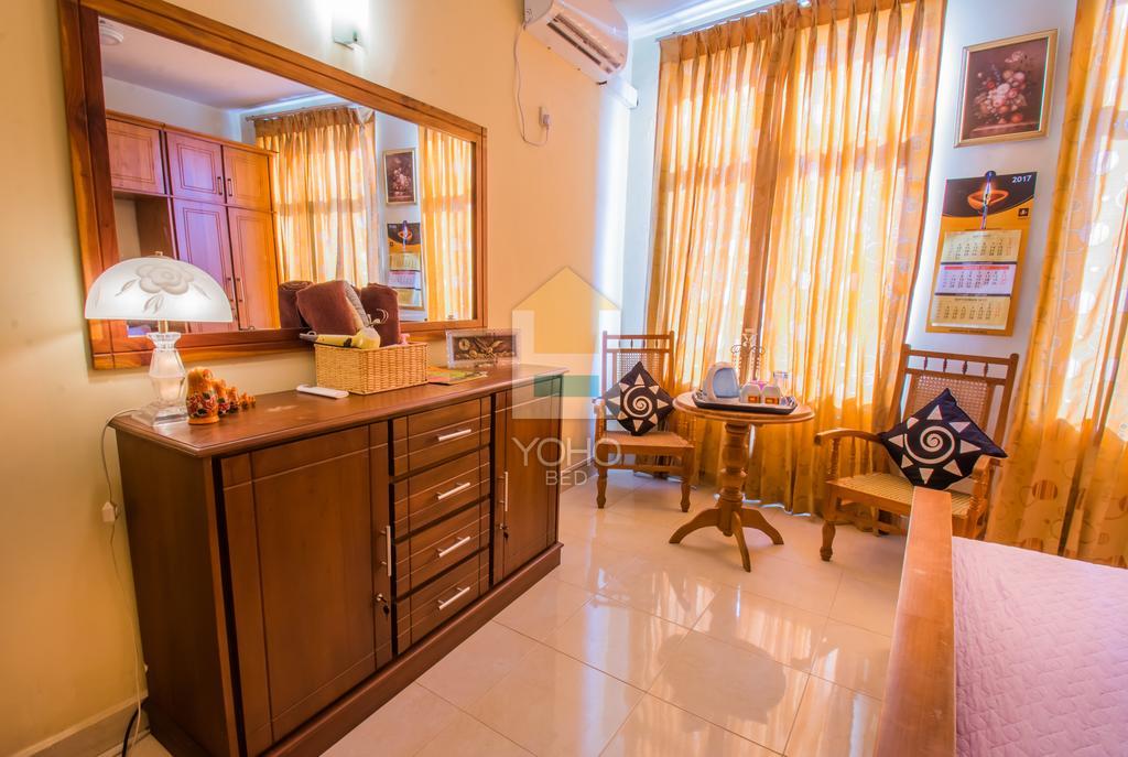 Frangipani Dehiwala-Mount Lavinia Exterior foto