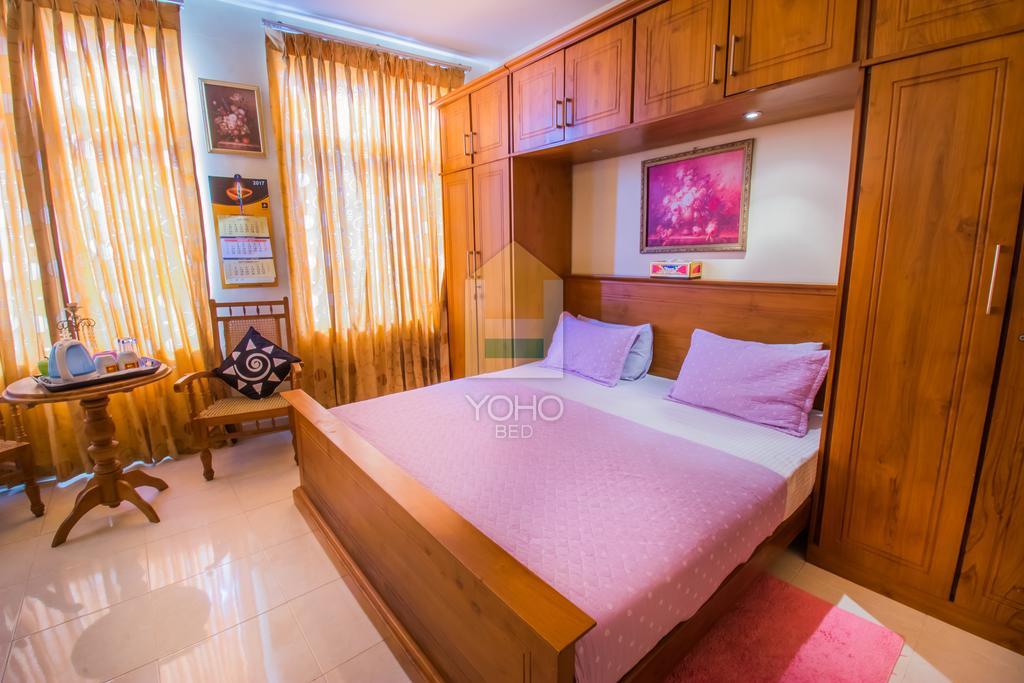 Frangipani Dehiwala-Mount Lavinia Exterior foto